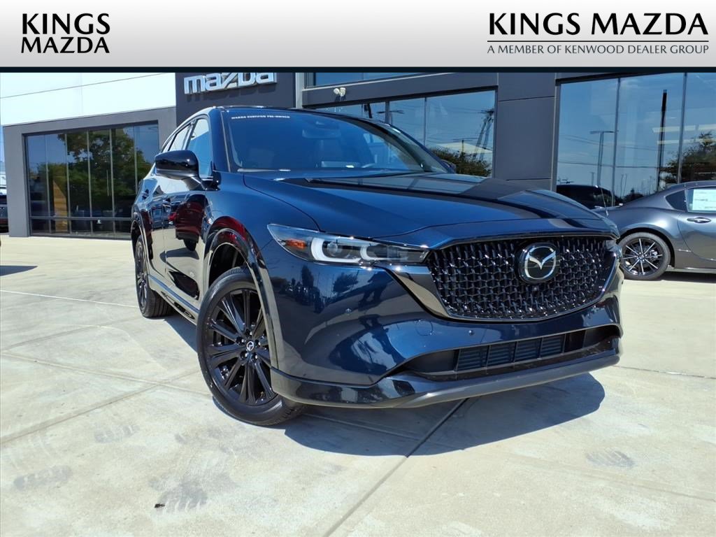 Certified 2025 MAZDA CX-5 2.5 Turbo w/ Premium Package