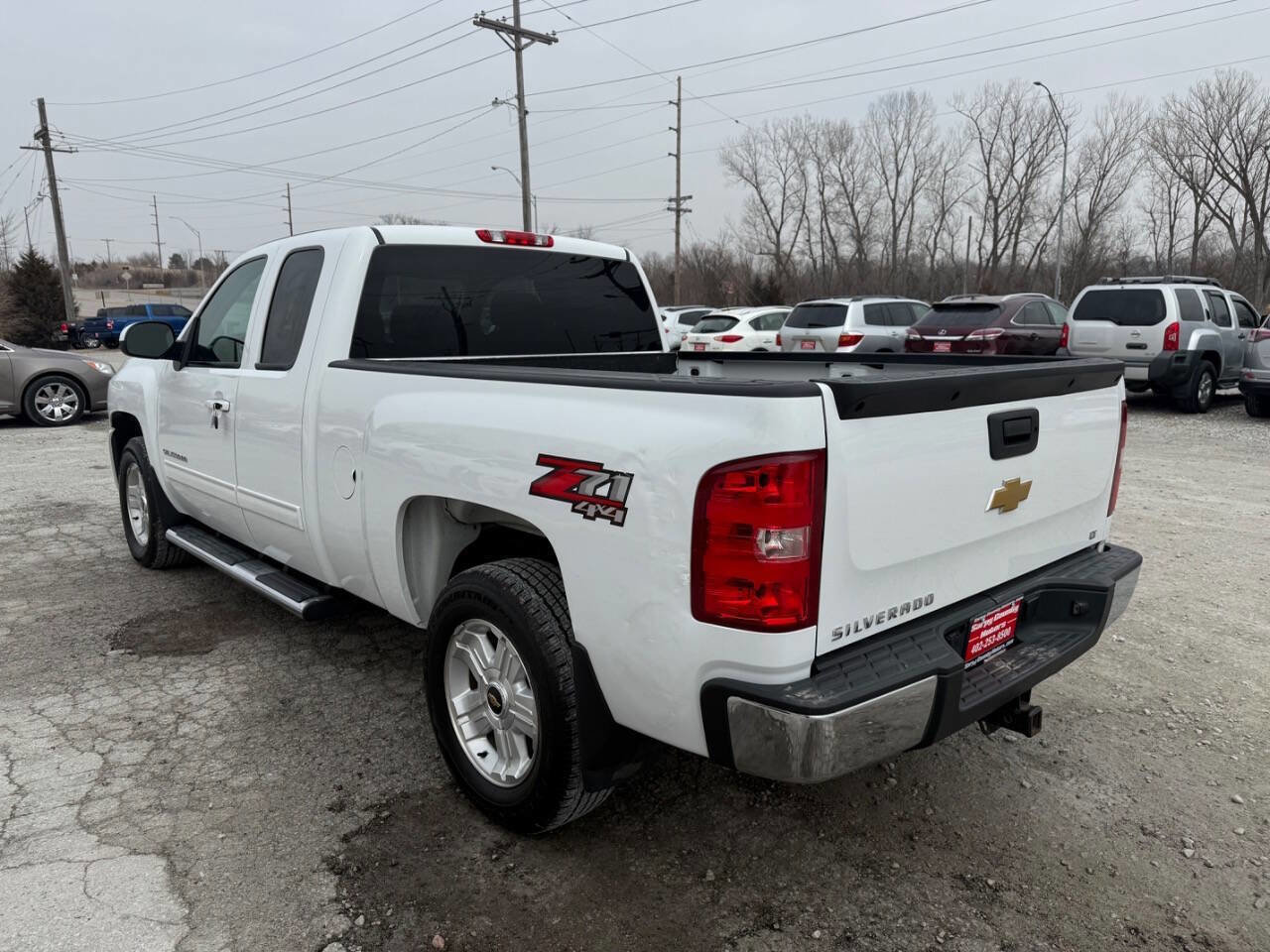 Used 2013 Chevrolet Silverado 1500 LT w/ All-Star Edition image 5