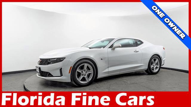 Used 2023 Chevrolet Camaro LT
