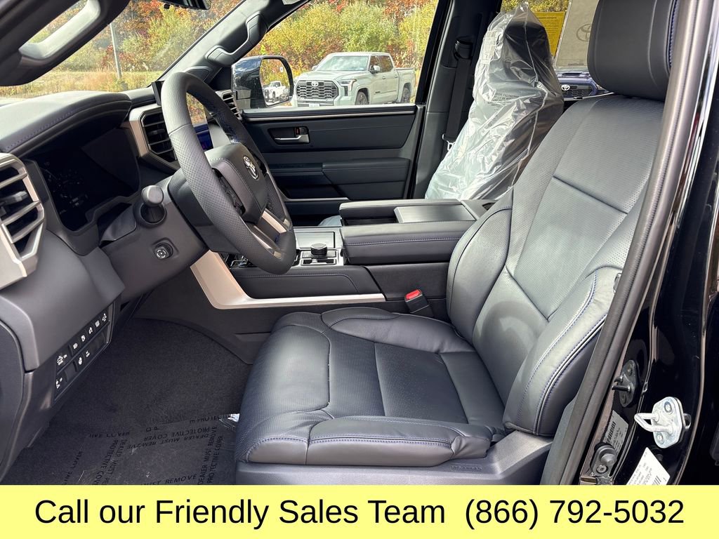 New 2026 Toyota Tundra Platinum image 9