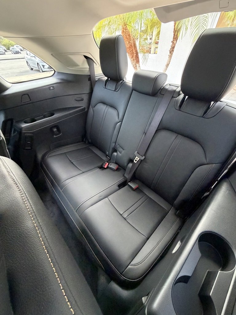 Used 2024 MAZDA CX-90 3.3 Turbo w/ Preferred Package image 27