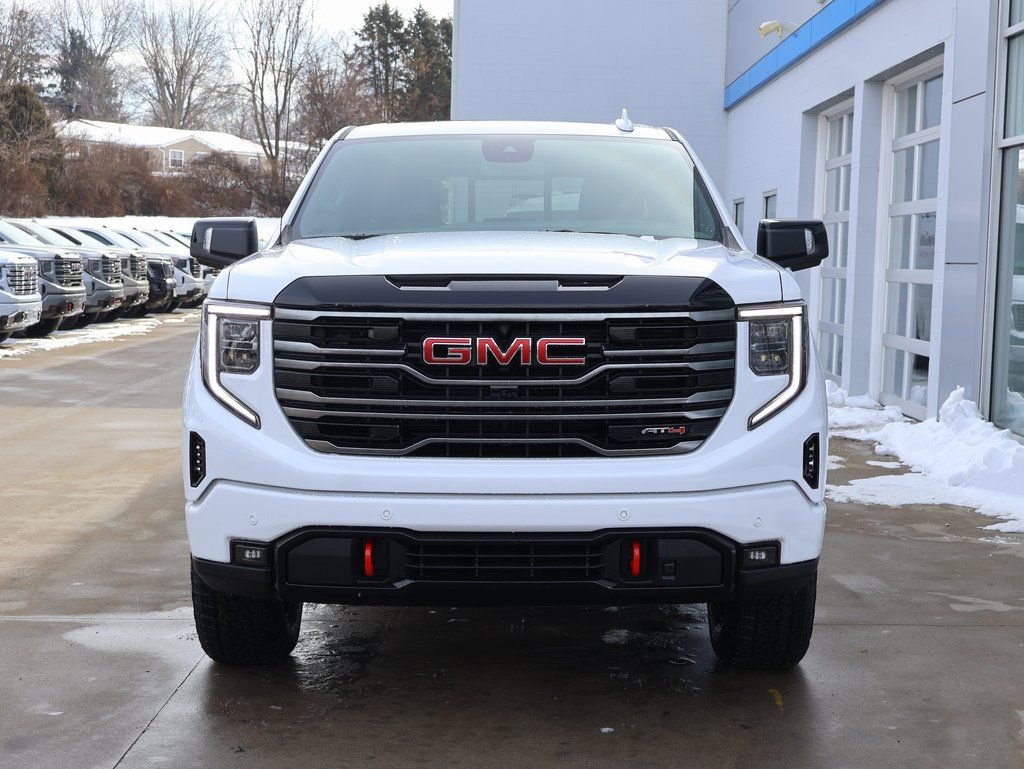 New 2026 GMC Sierra 1500 AT4 w/ AT4 Premium Package image 5