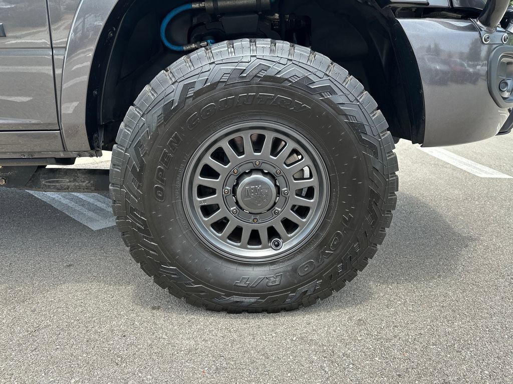 Used 2024 RAM 3500 Limited AWD/4WD image 13