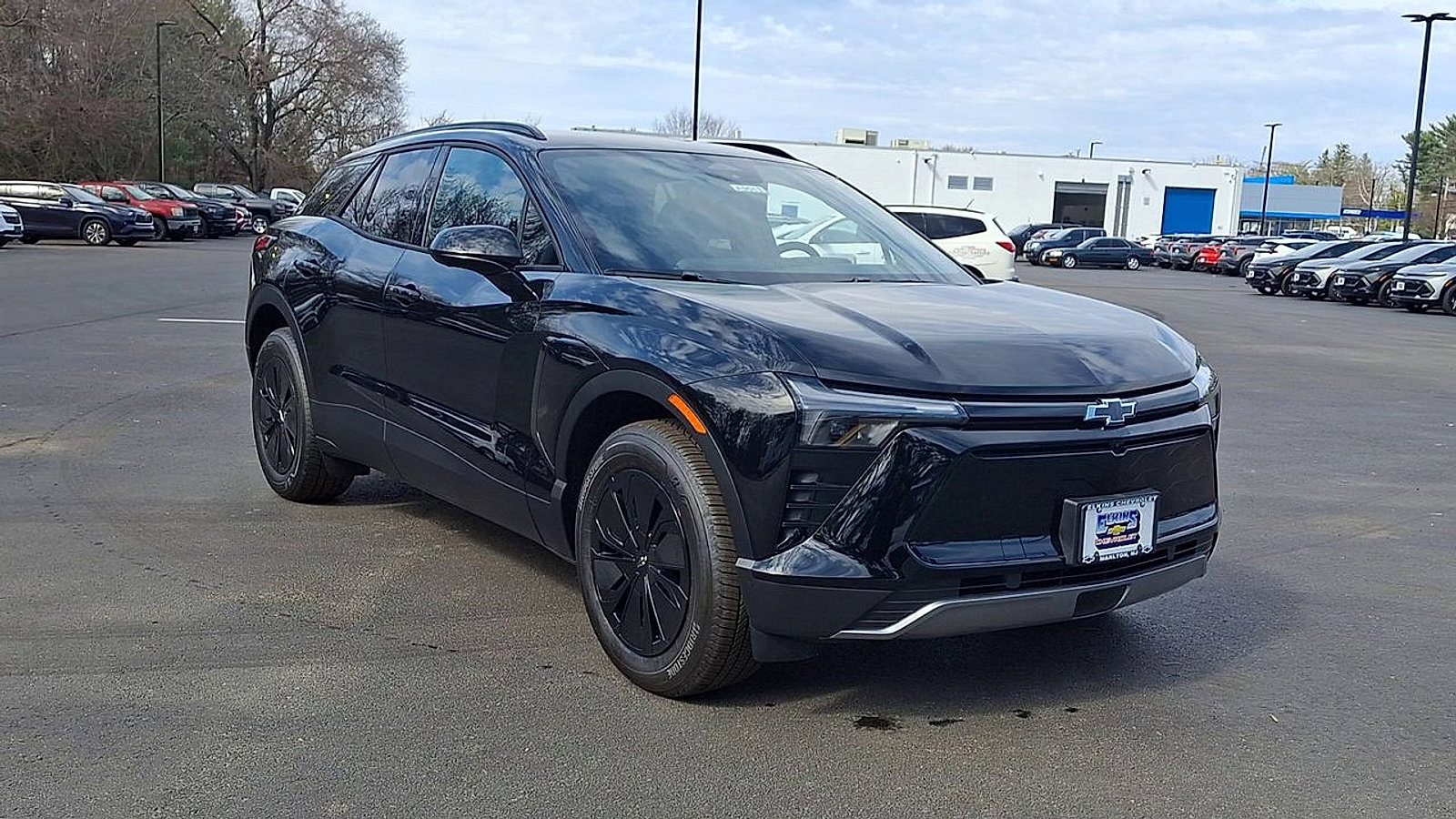 New 2026 Chevrolet Blazer EV LT image 5