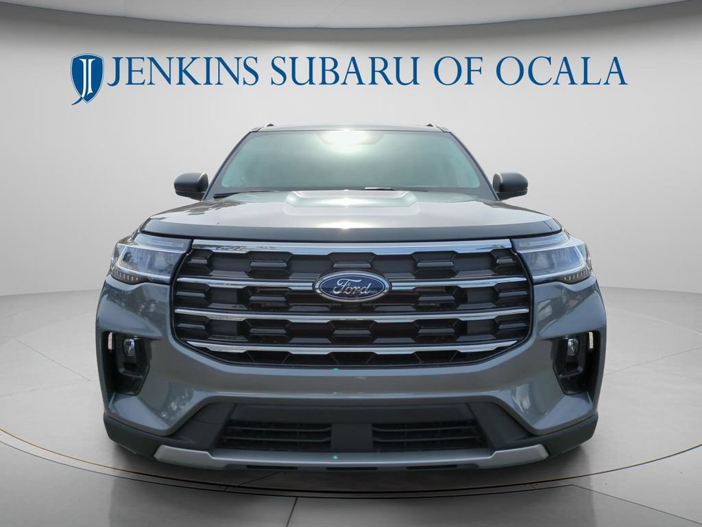 Used 2026 Ford Explorer Active w/ Active Comfort Package AWD/4WD image 8