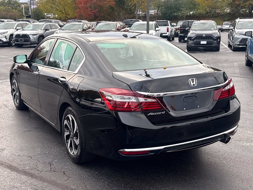 Used 2016 Honda Accord EX-L image 5