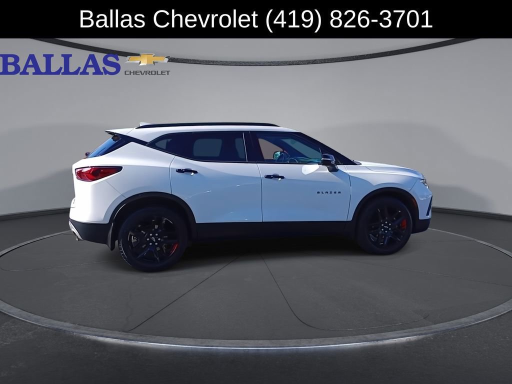 Certified 2020 Chevrolet Blazer LT w/ Redline Edition FWD image 9