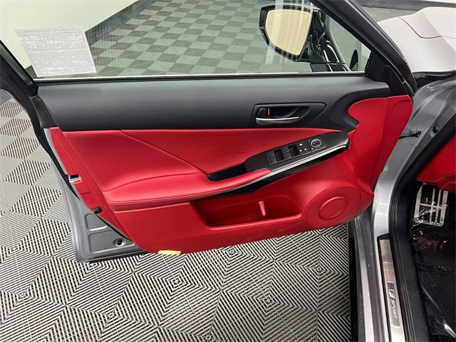 Certified 2023 Lexus IS 350 F Sport image 9
