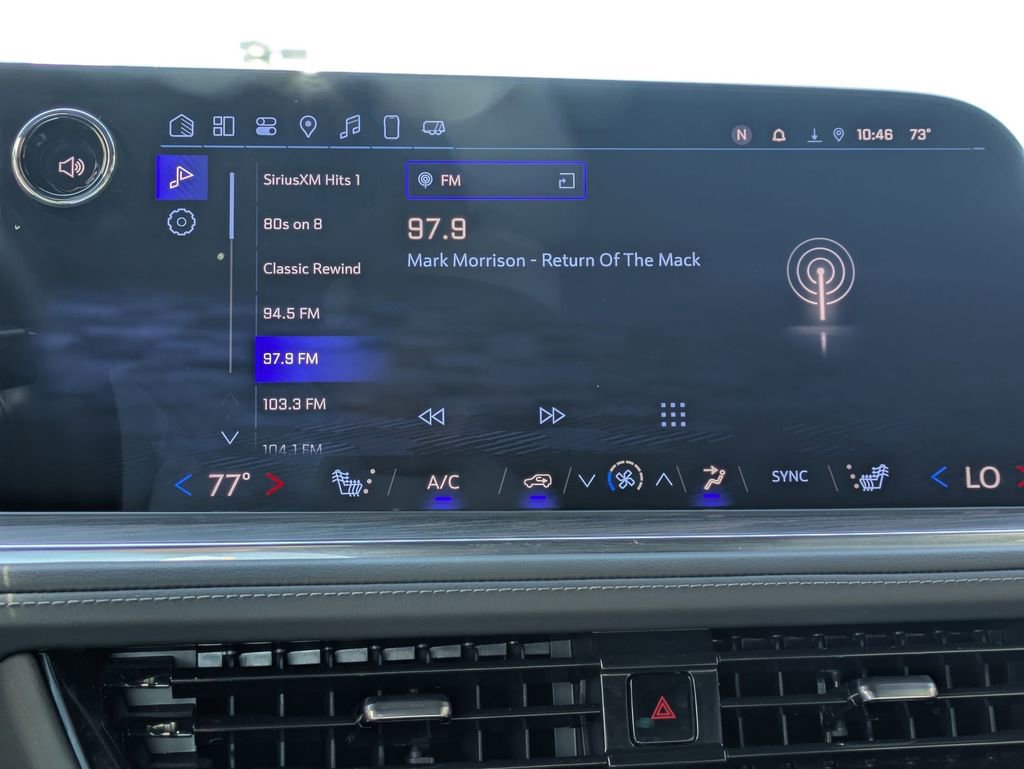 Used 2025 Chevrolet Tahoe LT image 20