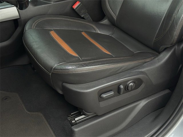 Used 2022 GMC Sierra 1500 AT4 w/ AT4 Preferred Package image 17