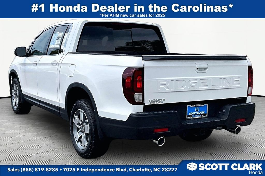 New 2026 Honda Ridgeline RTL image 3