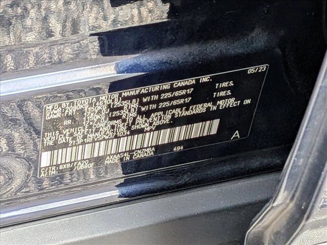 Used 2023 Toyota RAV4 XLE image 26