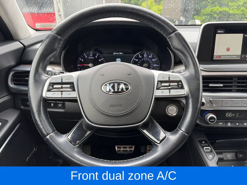 Used 2020 Kia Telluride SX w/ SX Prestige Package AWD/4WD image 13