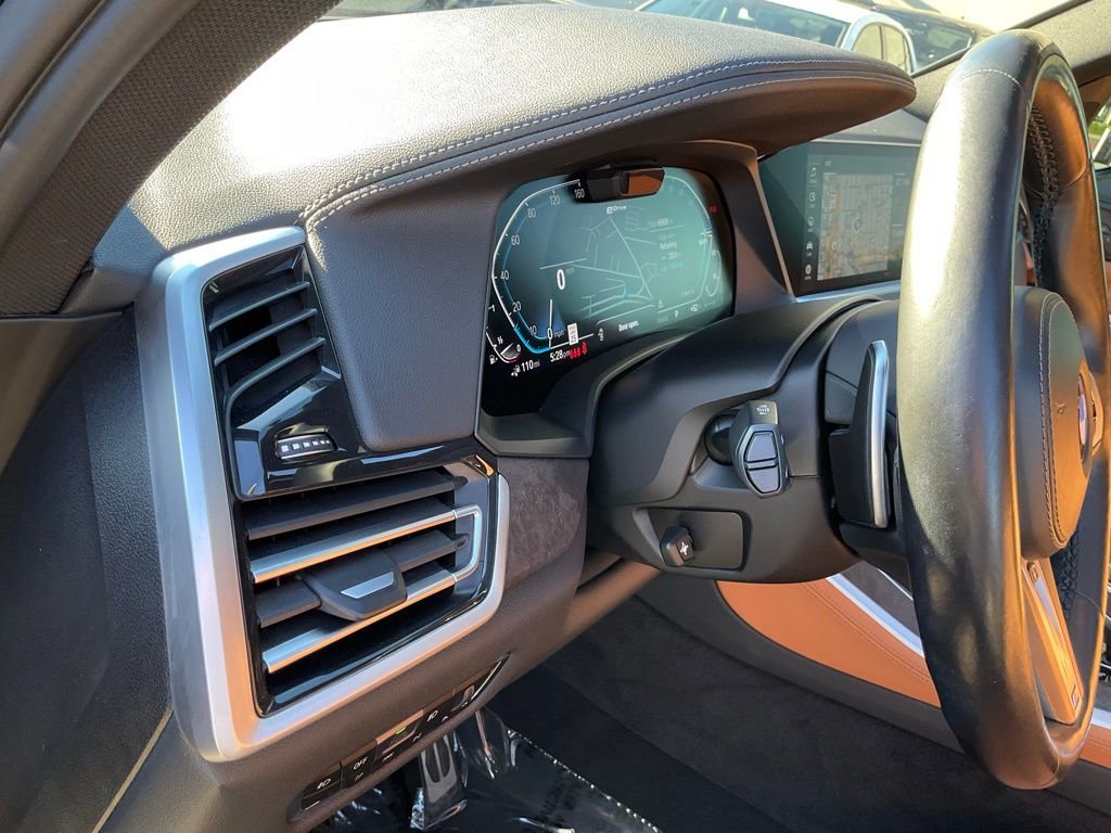 Used 2021 BMW X5 xDrive45e w/ M Sport Package AWD/4WD image 20