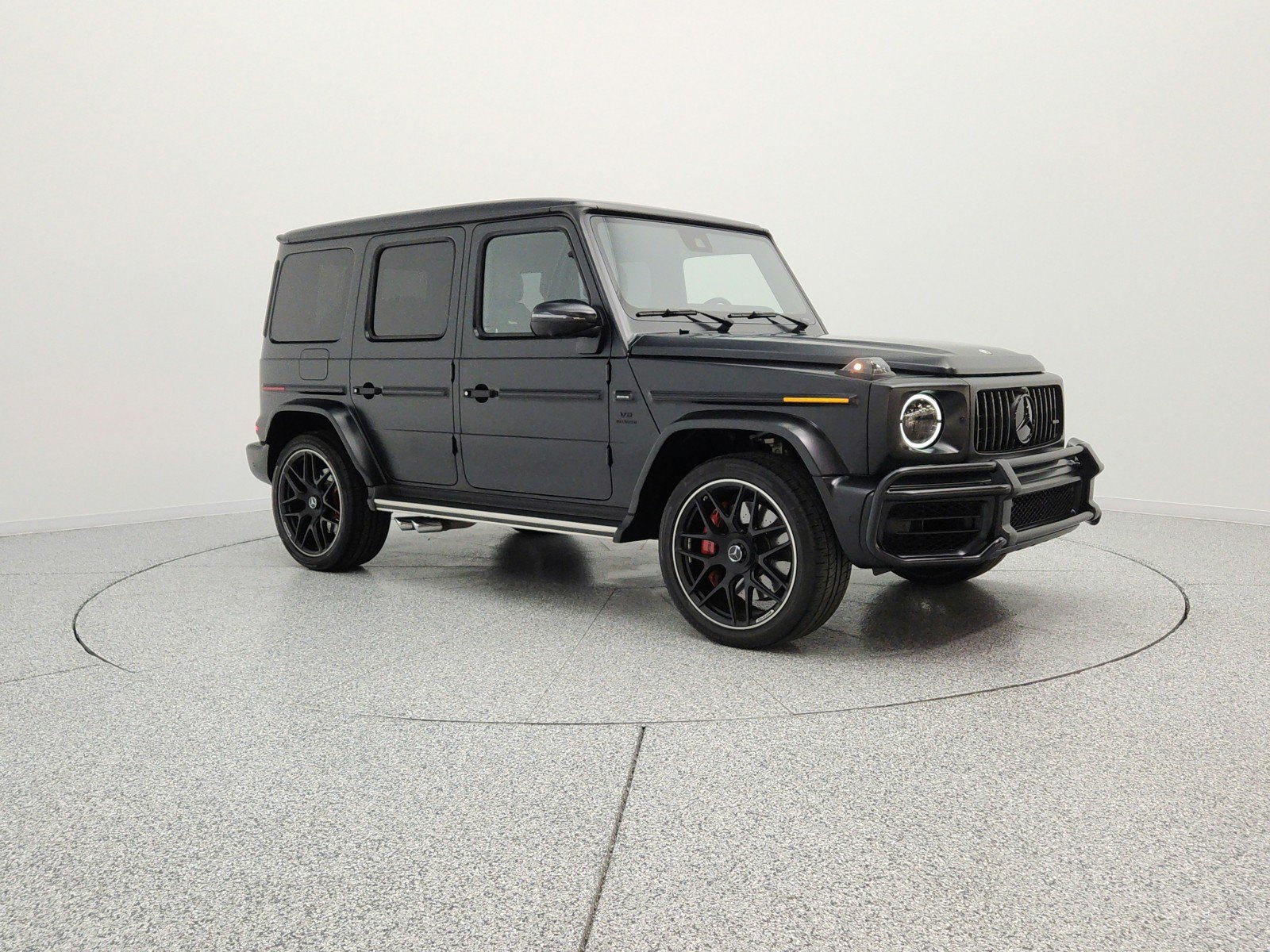 Certified 2024 Mercedes-Benz G 63 AMG 4MATIC image 3