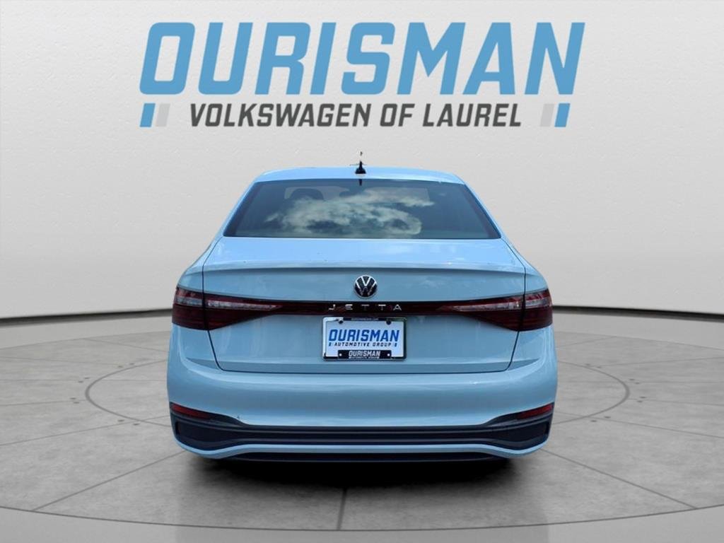 New 2026 Volkswagen Jetta Sport image 4