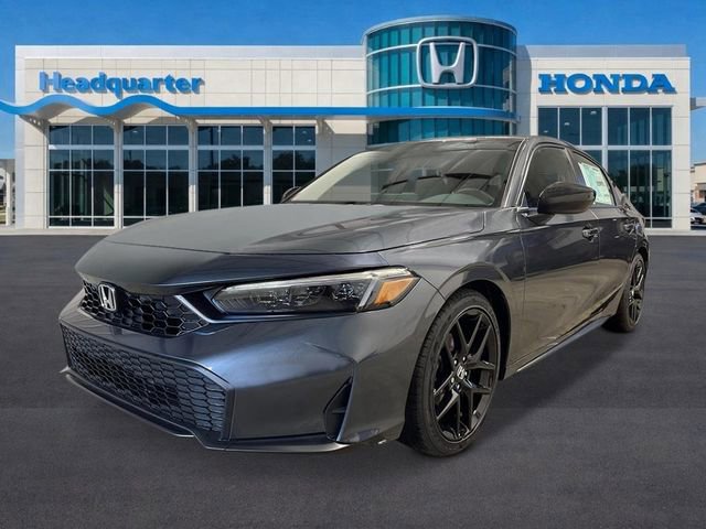 New 2026 Honda Civic Sport image 7