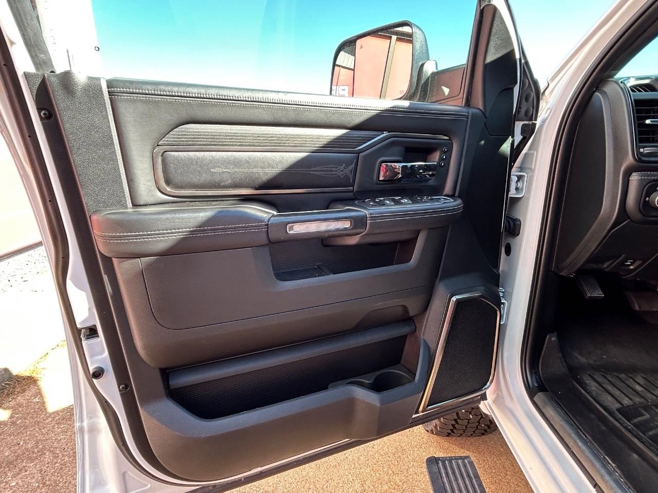 Used 2022 RAM 2500 Limited w/ Night Edition image 16