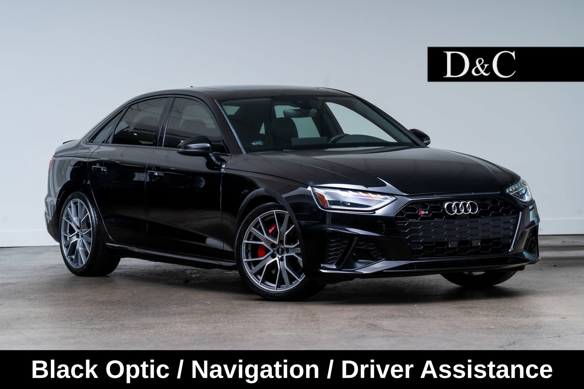 Used 2020 Audi S4 Premium Plus w/ Premium Plus Package