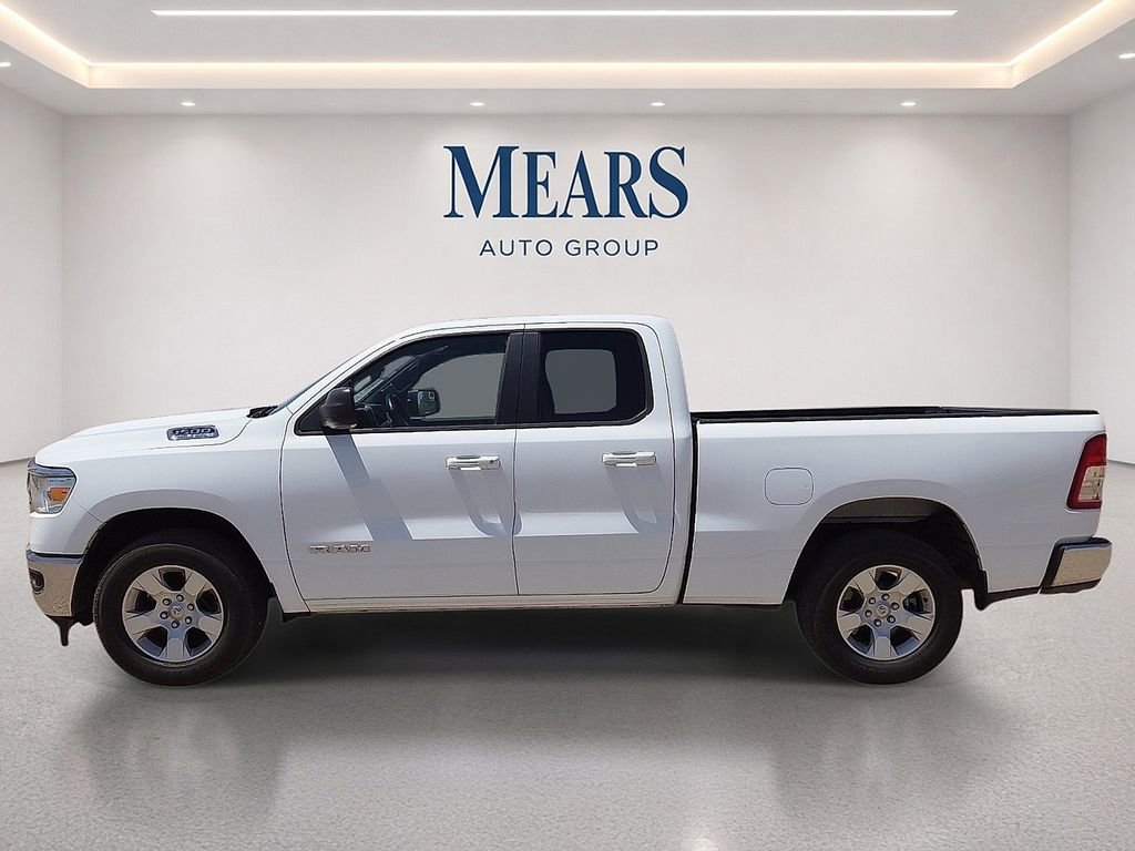 Used 2022 RAM 1500 Lone Star RWD image 2