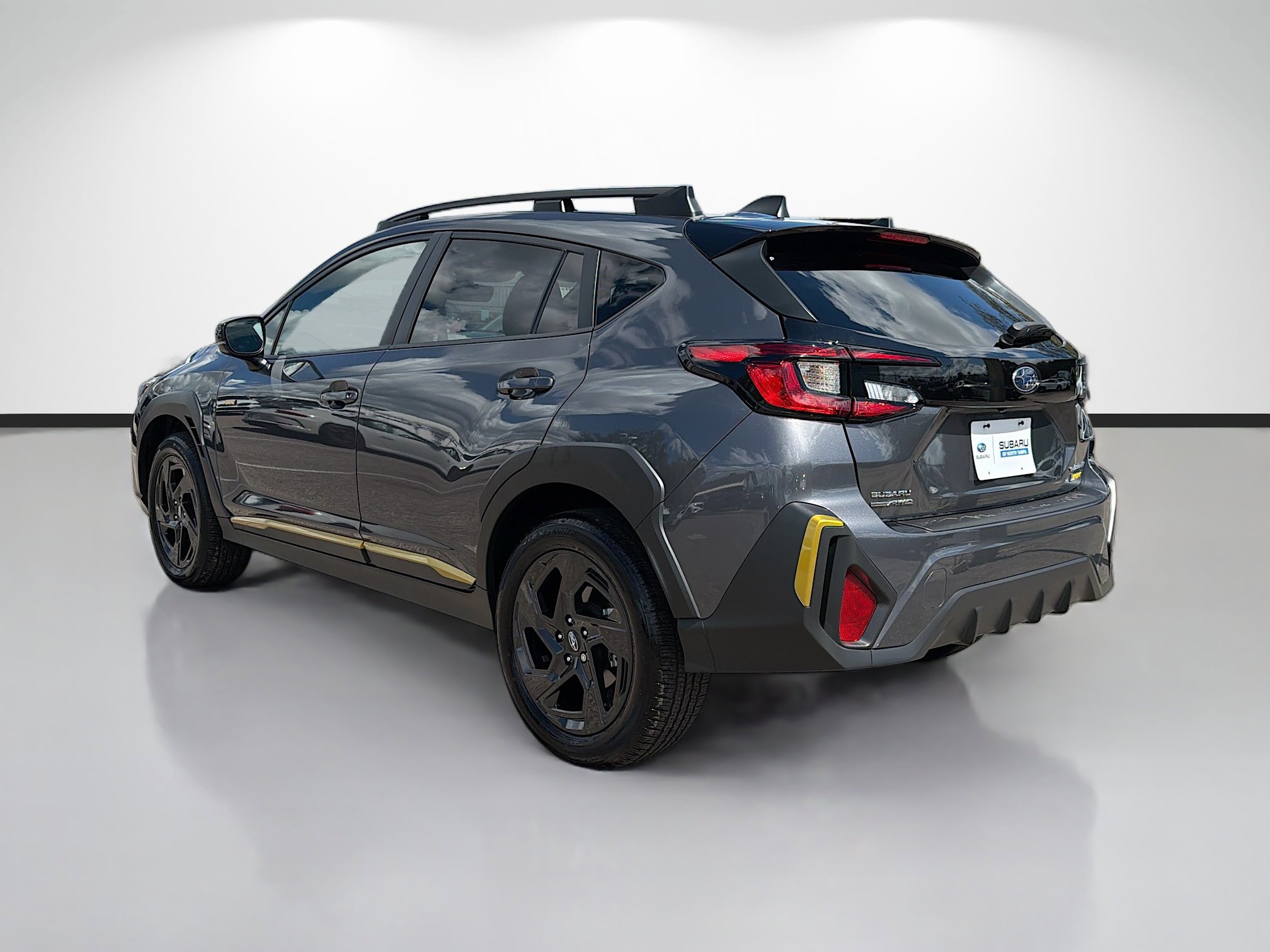 Certified 2025 Subaru Crosstrek 2.5i Sport w/ Popular Package #3A image 5