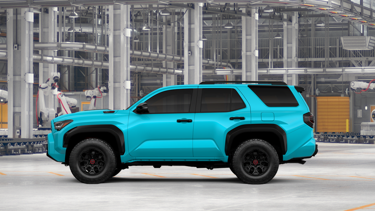 New 2026 Toyota 4Runner TRD Pro AWD/4WD image 6