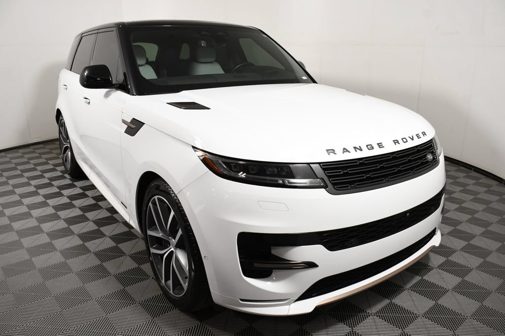 Certified 2025 Land Rover Range Rover Sport Autobiography AWD/4WD image 9