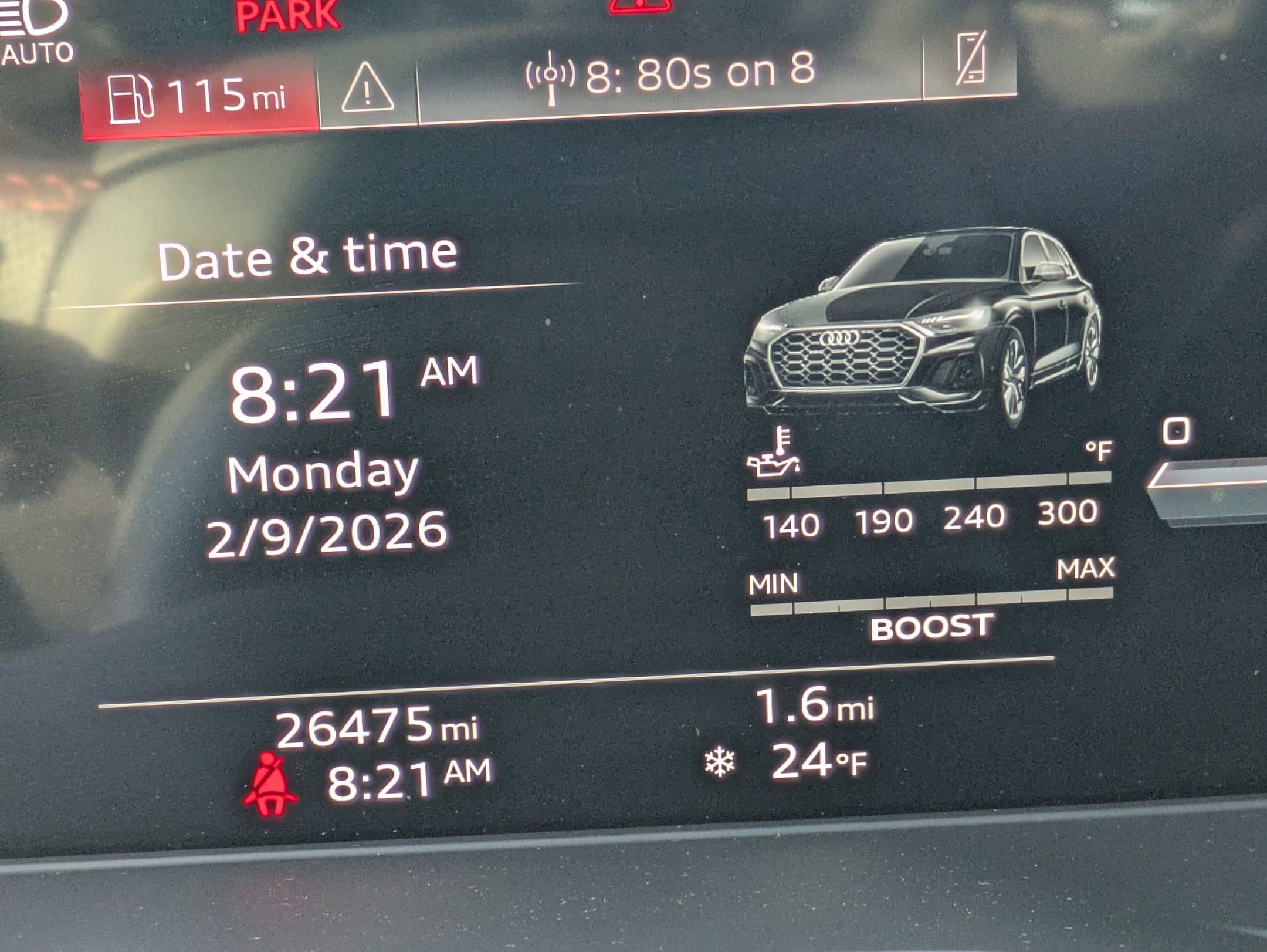 Used 2024 Audi SQ5 Premium Plus w/ Premium Plus Package image 20