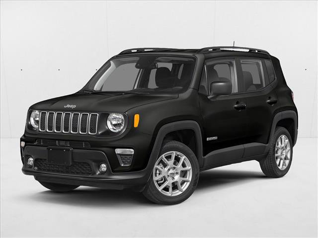 Used 2023 Jeep Renegade Limited AWD/4WD image 1