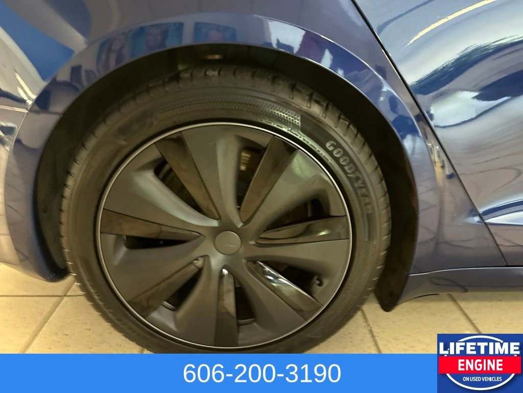 Used 2021 Tesla Model S Plaid AWD/4WD image 6