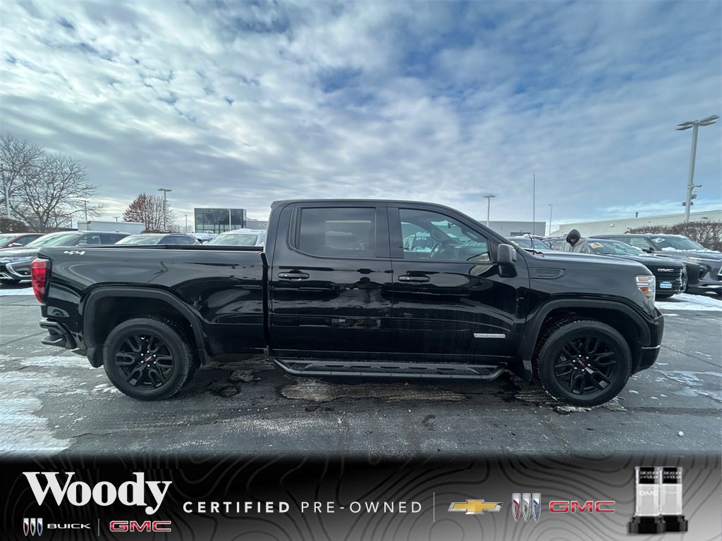 Used 2020 GMC Sierra 1500 Elevation image 9