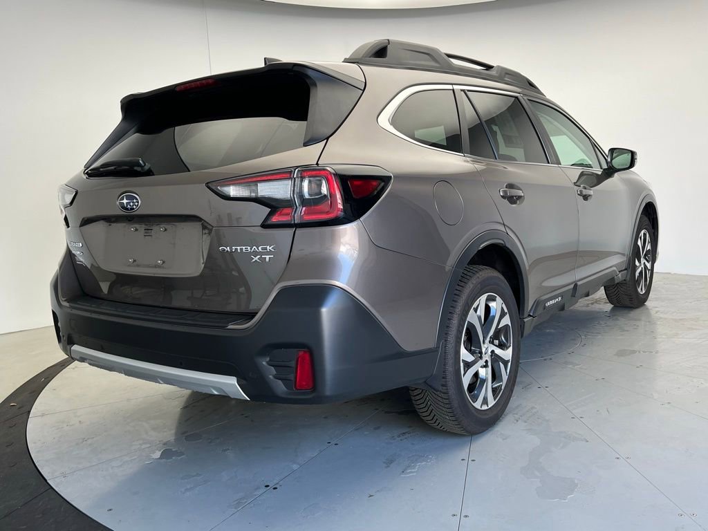 Used 2021 Subaru Outback Limited XT w/ Popular Package #2 image 3