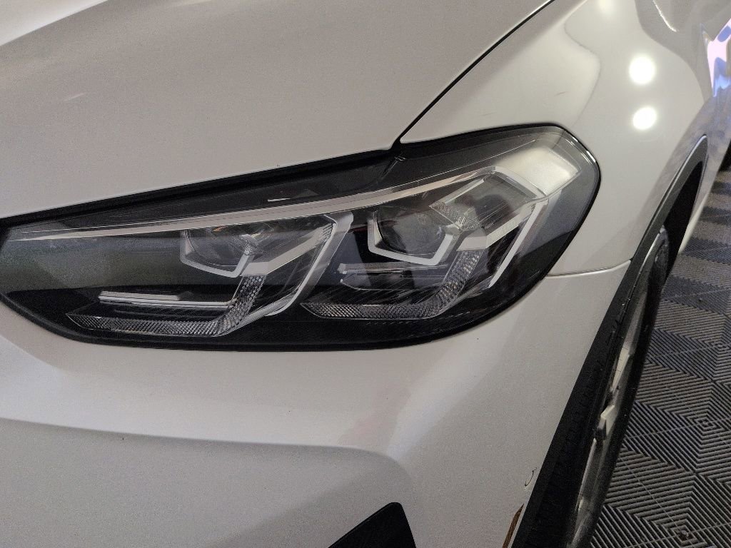 Used 2024 BMW X3 xDrive30i w/ Premium Package AWD/4WD image 7