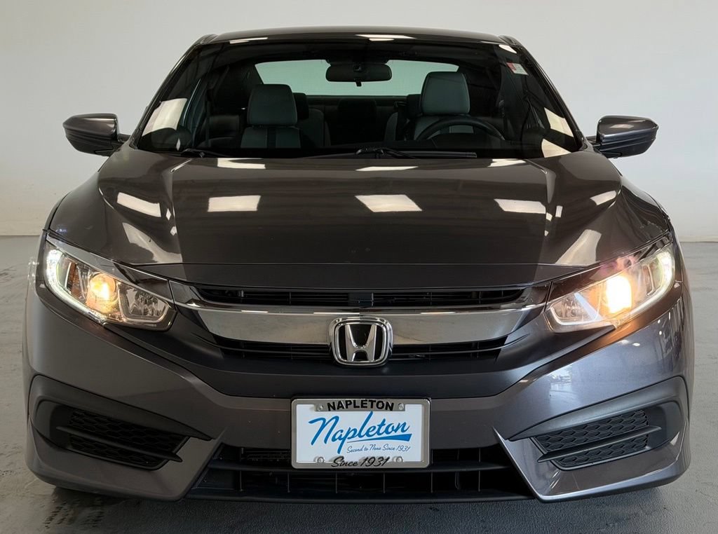Used 2017 Honda Civic LX image 7
