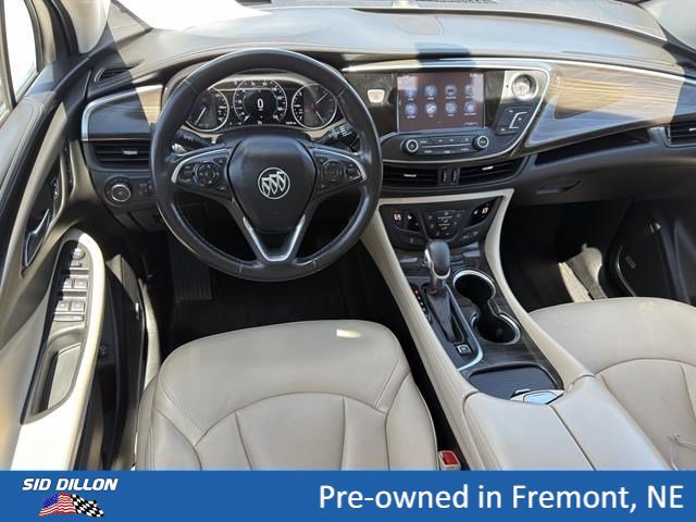 Used 2019 Buick Envision Premium AWD/4WD image 9