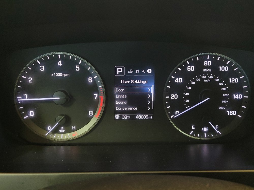 Used 2017 Hyundai Sonata Sport w/ Value Edition Package 02 FWD image 23