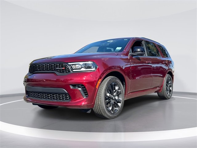 New 2026 Dodge Durango GT w/ Blacktop Package