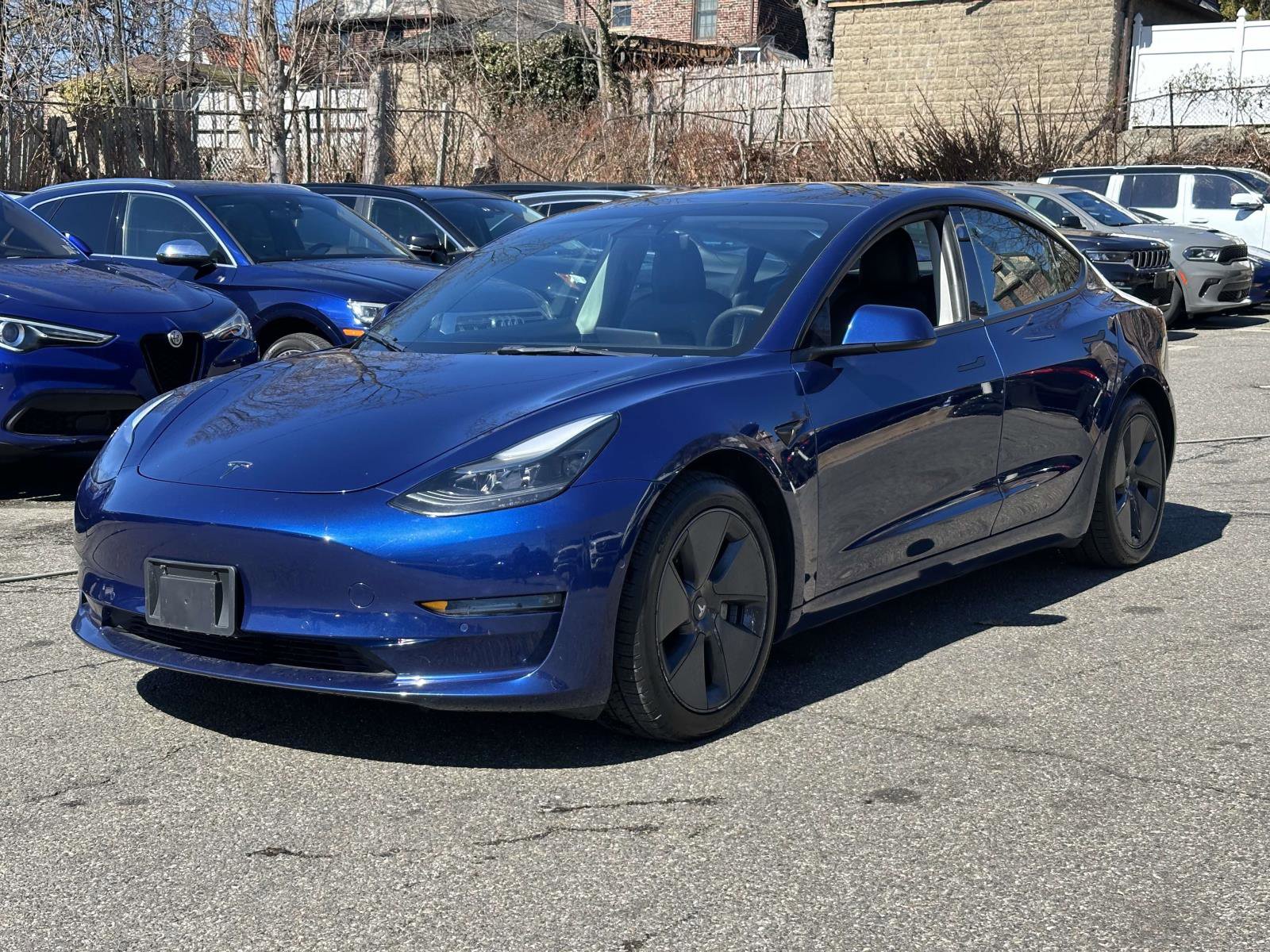 Used 2022 Tesla Model 3 Long Range image 7