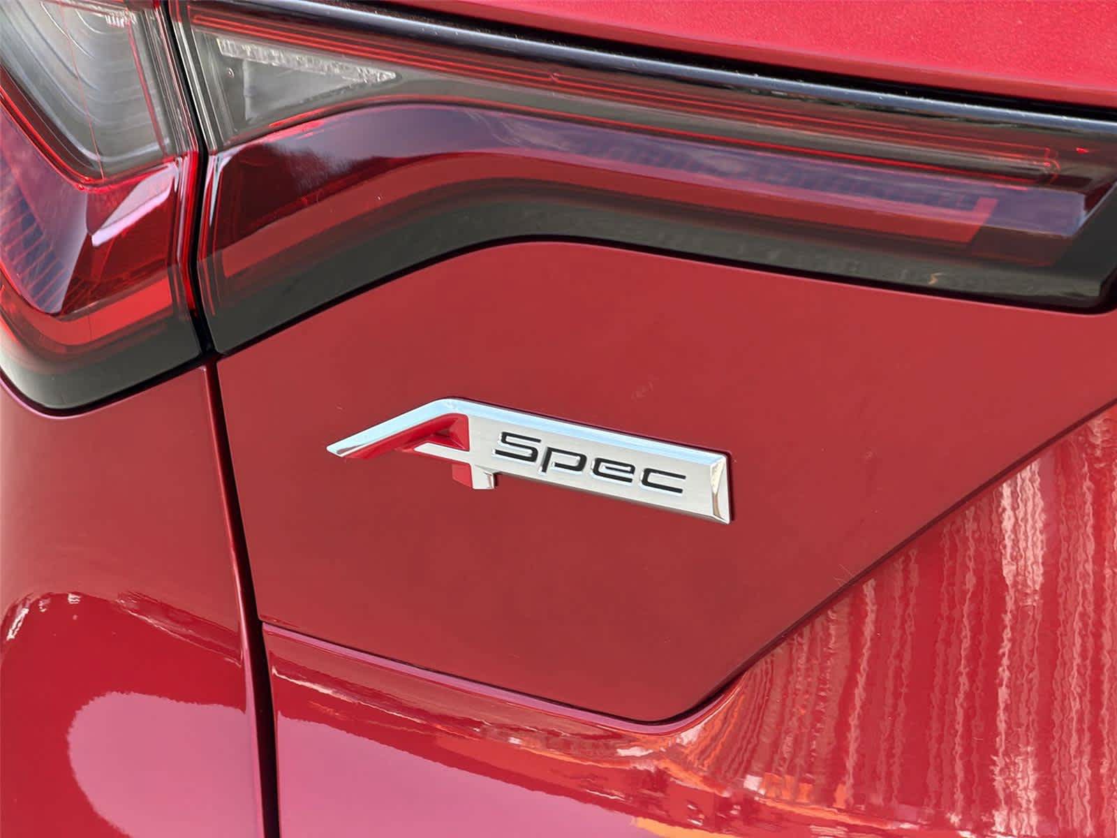 Used 2026 Acura MDX A-Spec w/ Advance Package AWD/4WD image 8