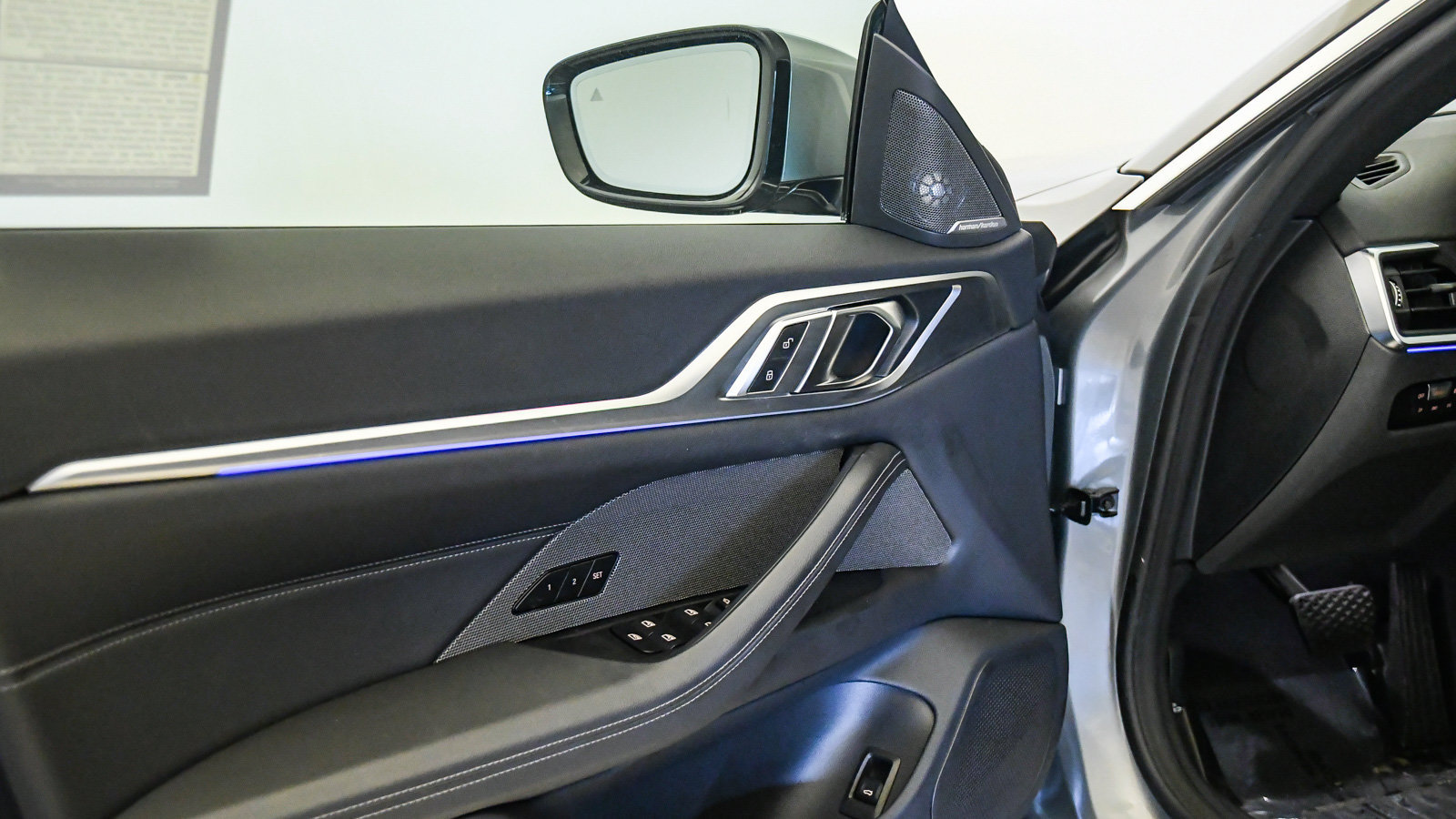 Certified 2024 BMW i4 eDrive35 w/ Convenience Package RWD image 24