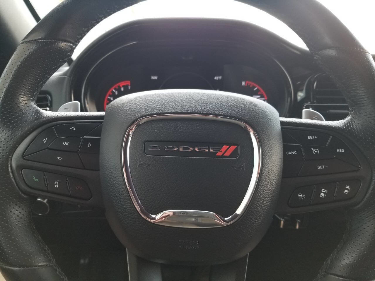 Certified 2024 Dodge Durango R/T image 32