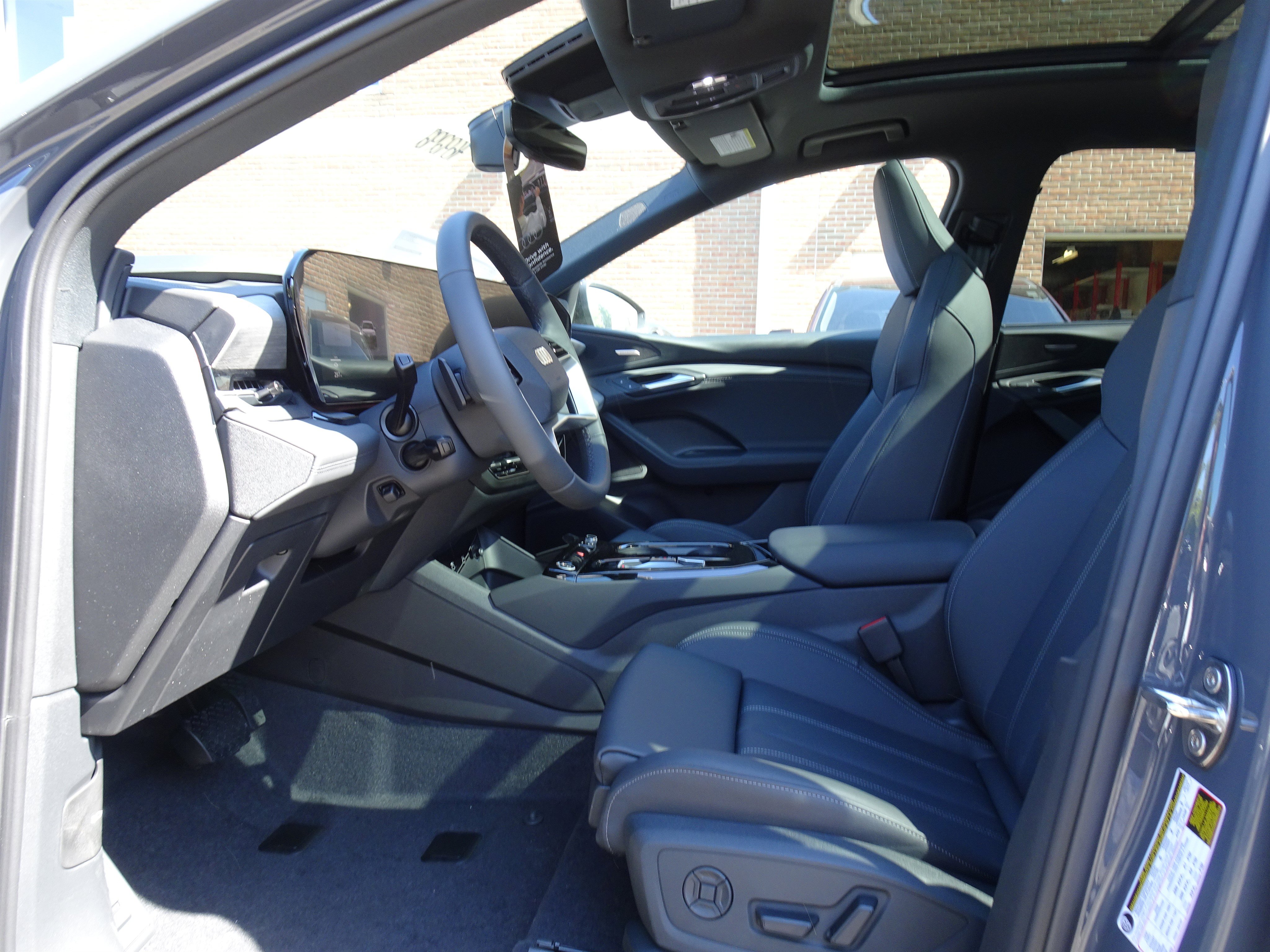 New 2027 Audi Q6 e-tron Premium Plus AWD/4WD image 4
