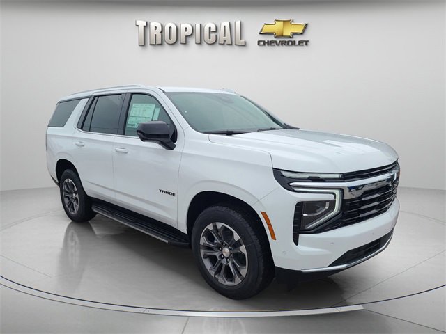 New 2026 Chevrolet Tahoe LS w/ LPO, Dark Essentials Package image 7