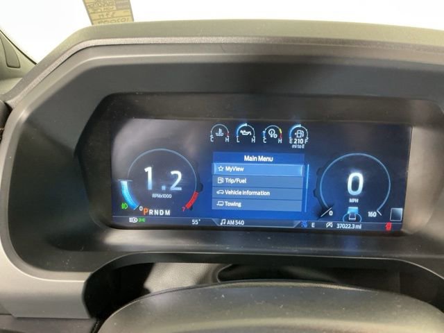 Used 2024 Ford Expedition Max Platinum image 19