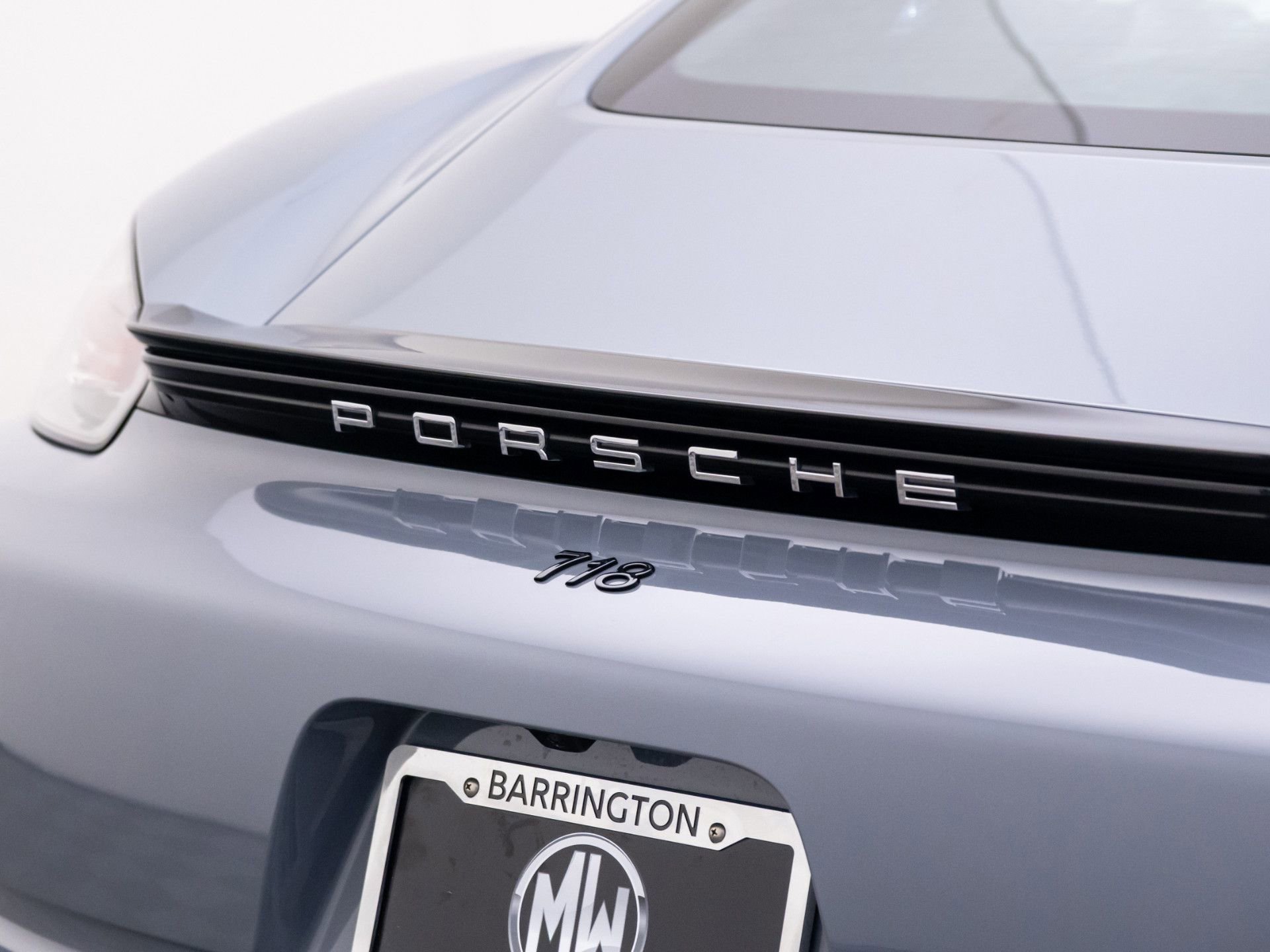 Certified 2024 Porsche 718 Cayman image 35