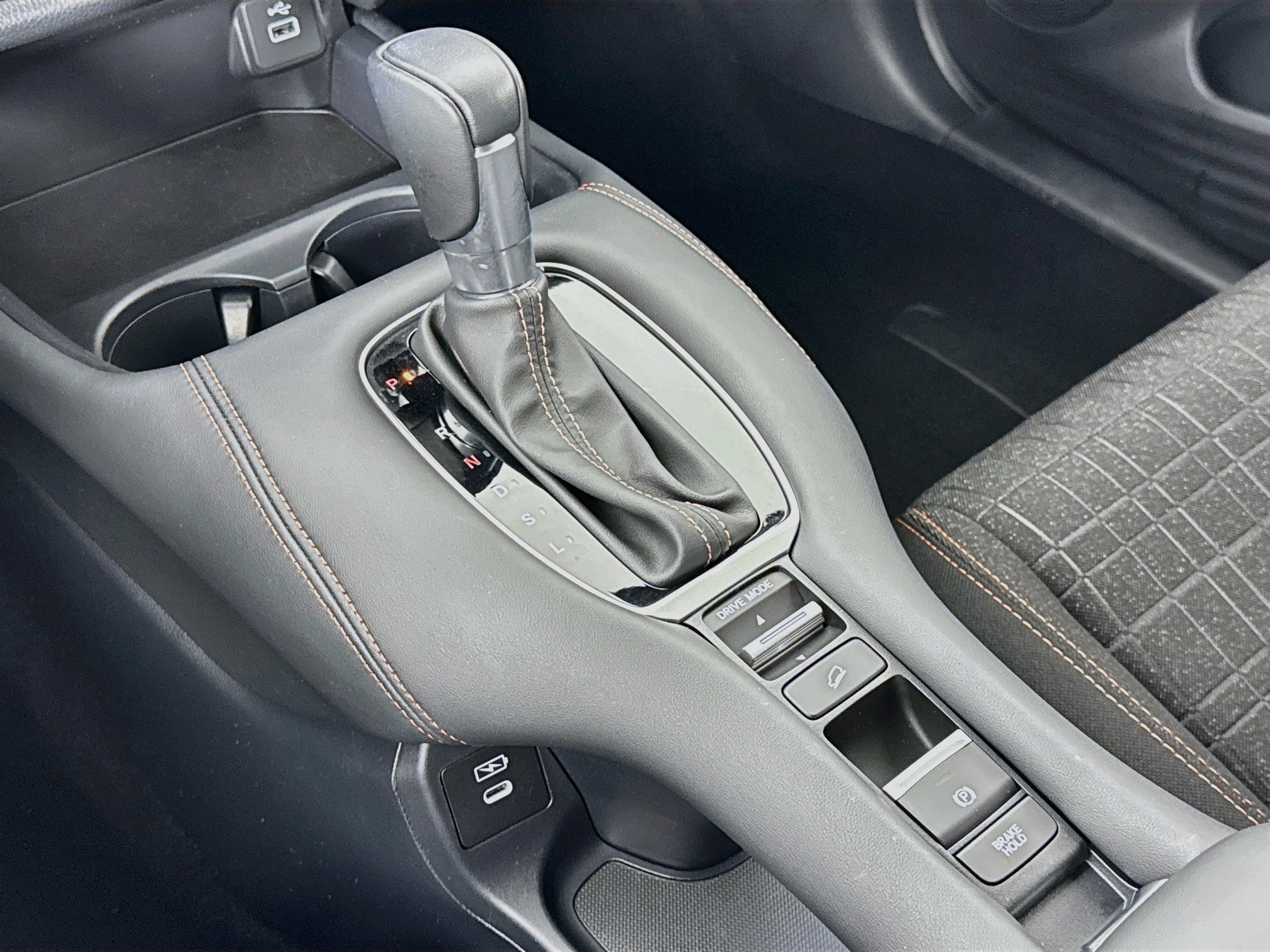 Certified 2024 Honda HR-V Sport image 16