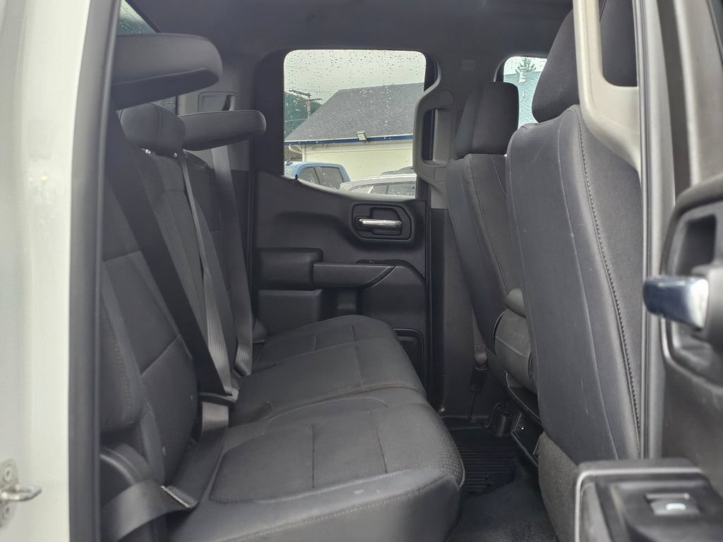 Used 2019 Chevrolet Silverado 1500 W/T w/ WT Convenience Package AWD/4WD image 13