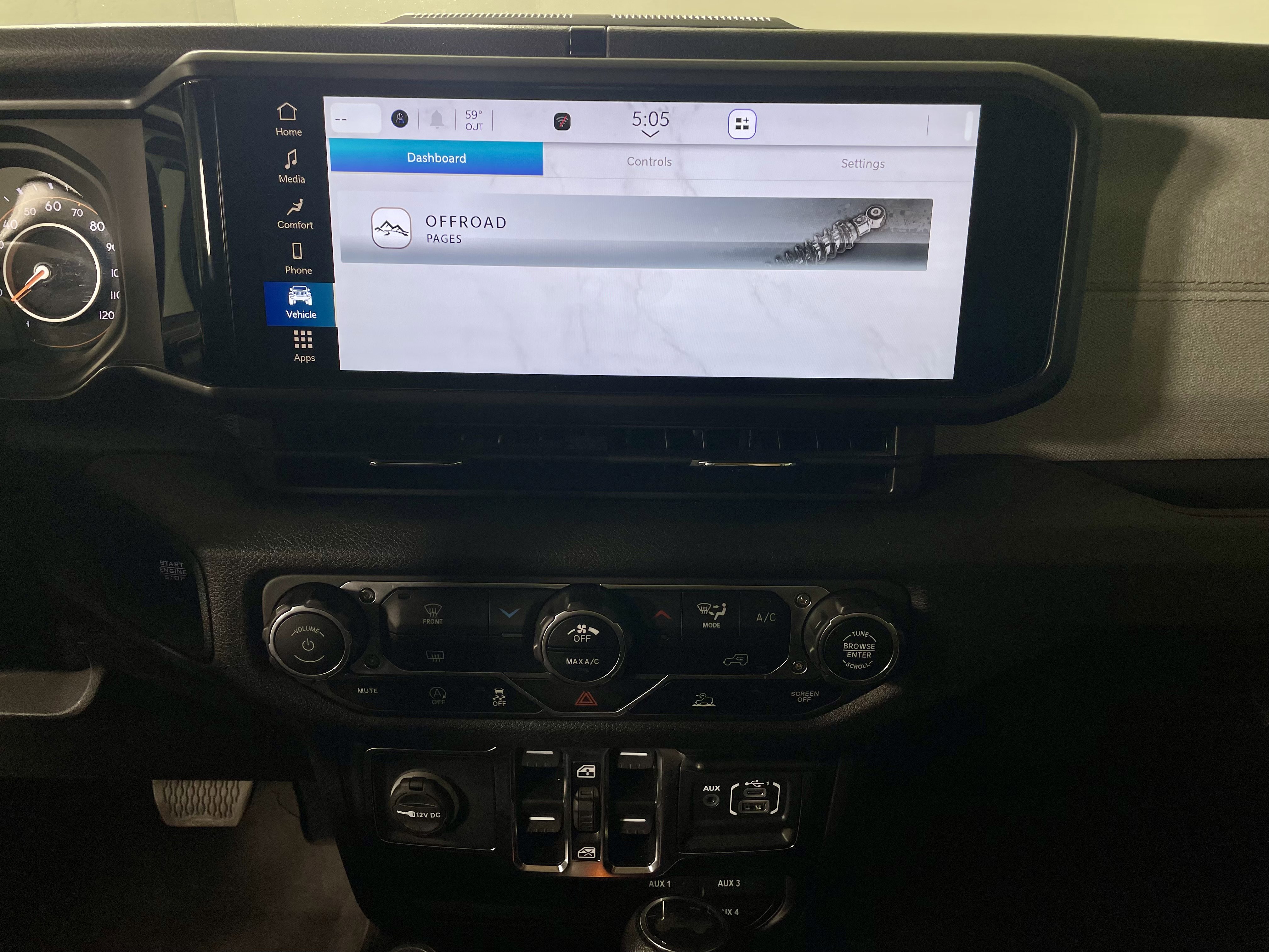 Certified 2024 Jeep Wrangler Sport S image 20