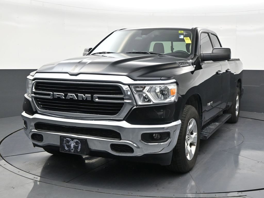 Used 2020 RAM 1500 Big Horn AWD/4WD image 8