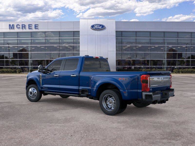 New 2026 Ford F450 King Ranch w/ Chrome Package AWD/4WD image 4